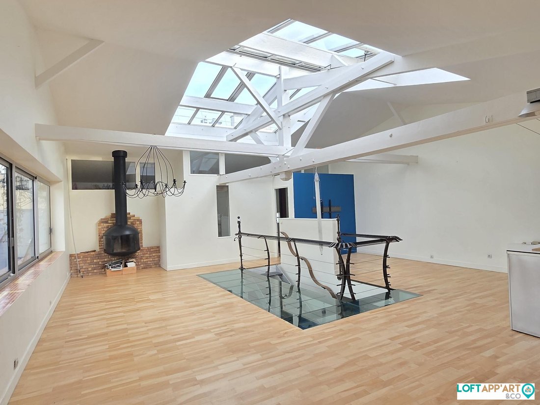 Apartment in Olympiades-Choisy, Paris 13e Arrondissement, Paris 5 - 19203535