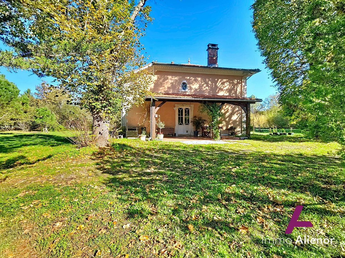 Casa de Campo en Moustey, Nueva Aquitania, Francia 3 - 19203460