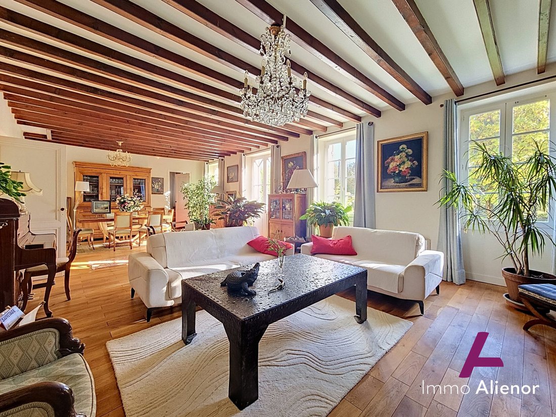 Casa de Campo en Moustey, Nueva Aquitania, Francia 4 - 19203460