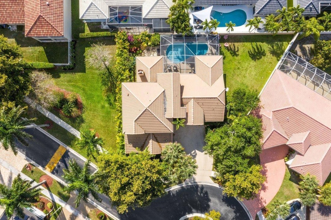Haus in Boca Raton, Florida, Vereinigte Staaten 1 - 19203966