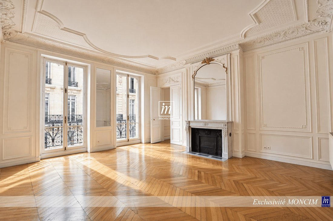 Apartment in Elysées-Madeleine, Paris 8e Arrondissement, Paris 1 - 19203456