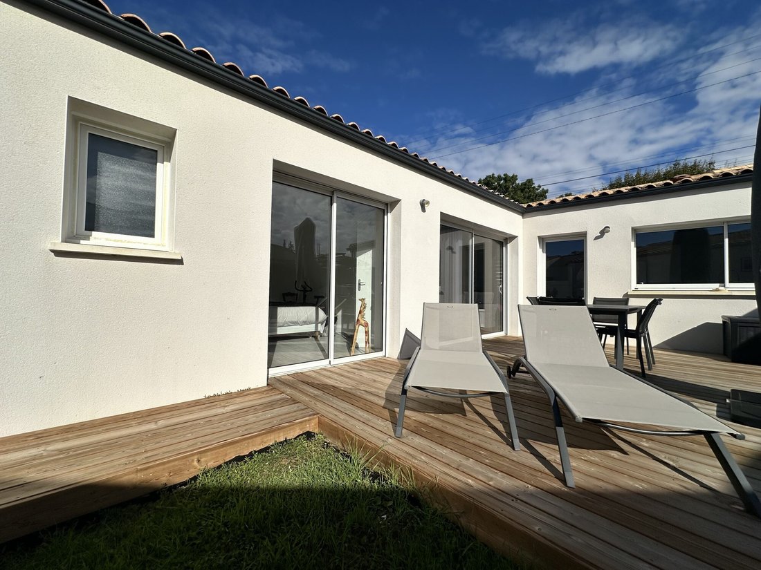 Casa en Port Neuf, La Rochela, Francia 3 - 19203520