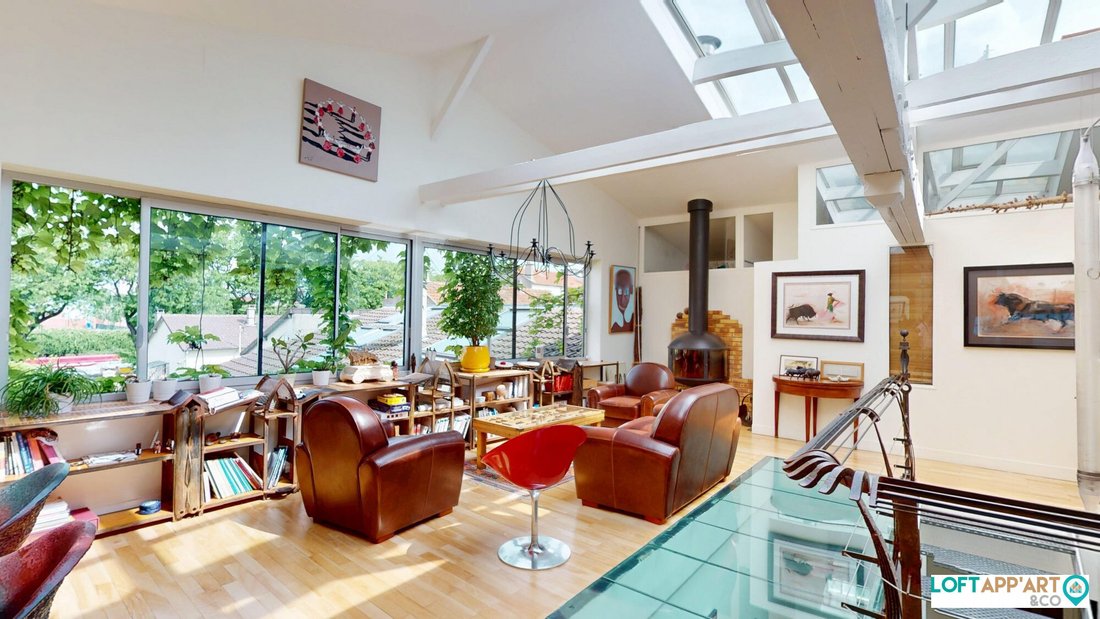 Apartment in Olympiades-Choisy, Paris 13e Arrondissement, Paris 1 - 19203535