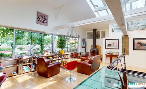 Wohnung in Olympiades-Choisy, Paris 13e Arrondissement, Paris 1