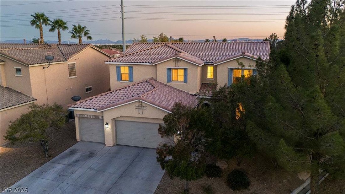 Maison à North Las Vegas, Nevada, États-Unis 1 - 19203819