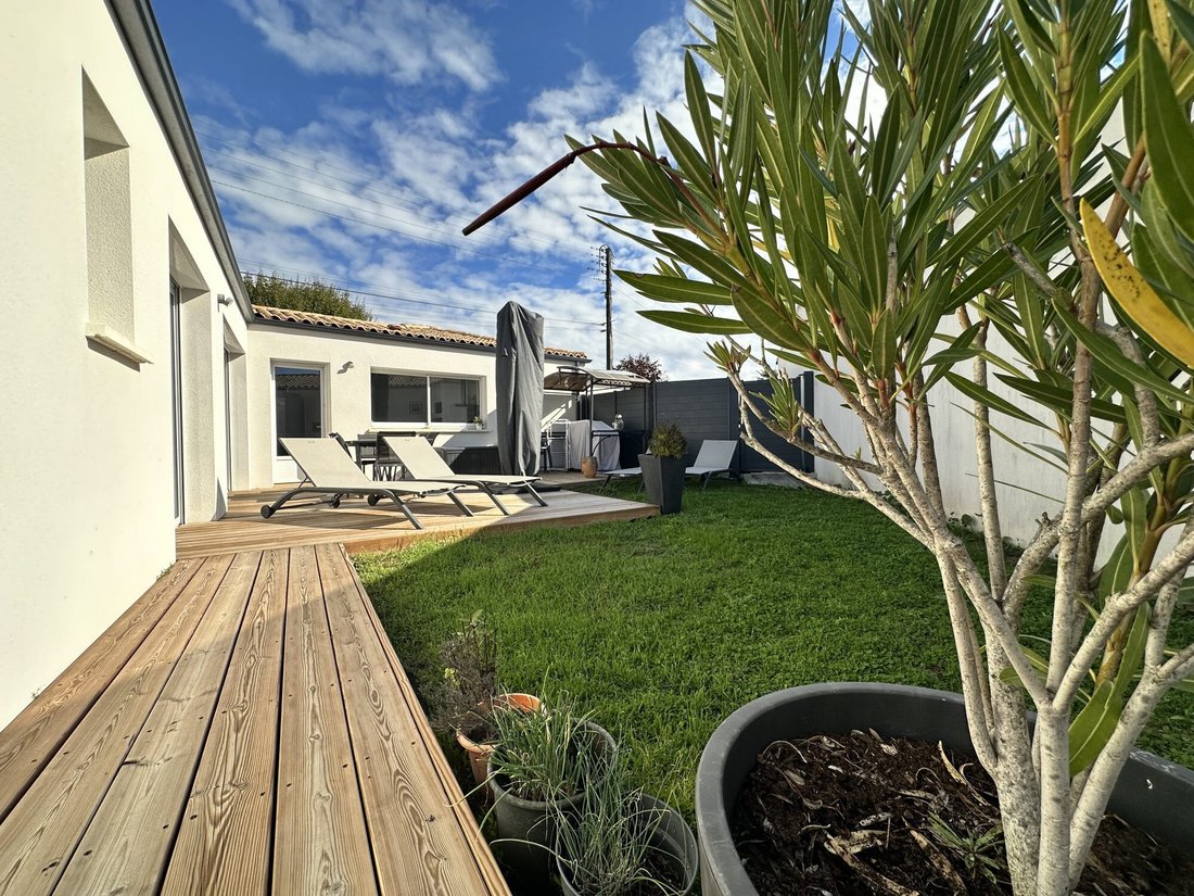 Casa en Port Neuf, La Rochela, Francia 1 - 19203520