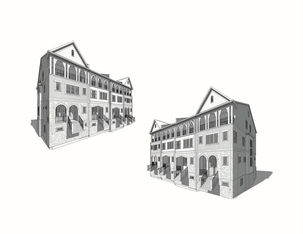 Townhouse en Atlanta, Georgia, Estados Unidos 2 - 19203981