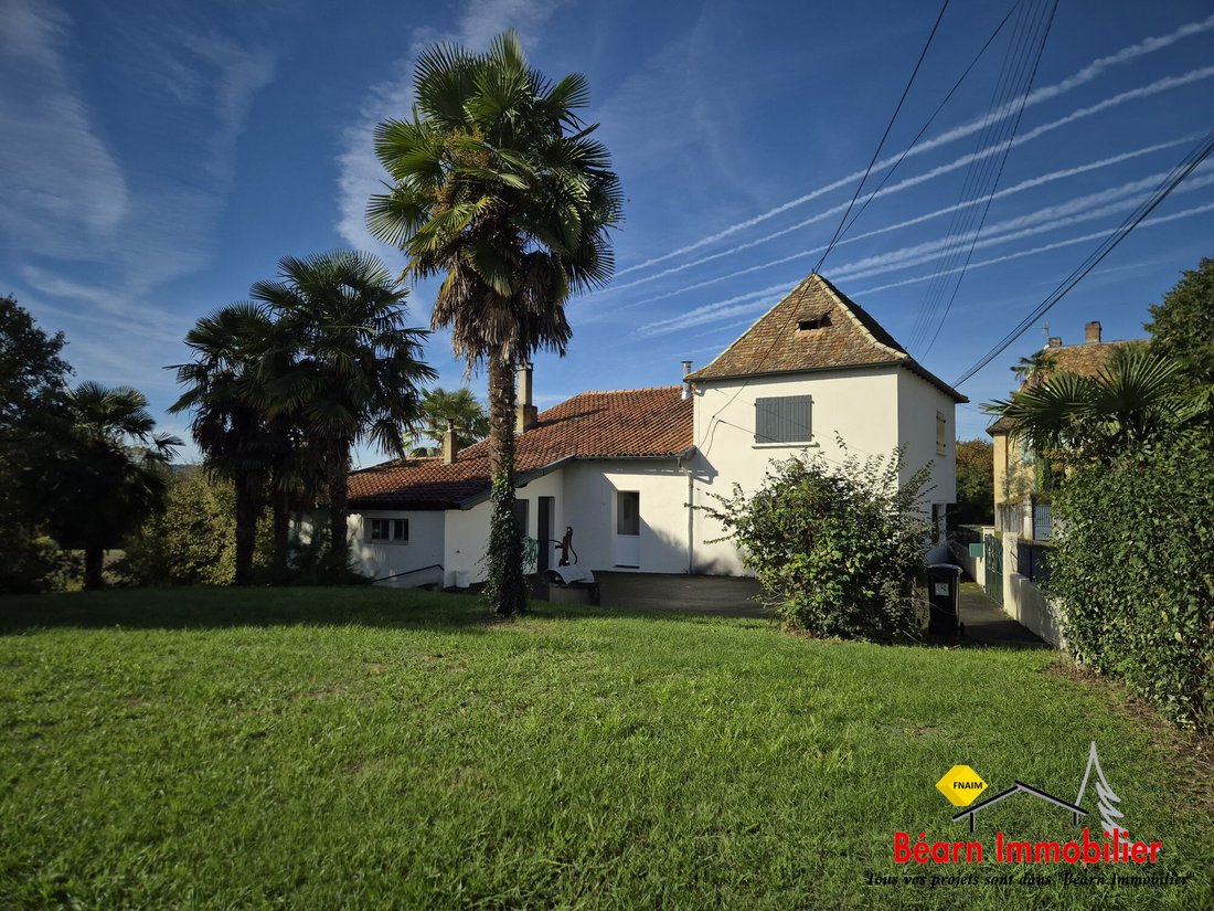 Casa en Ramous, Nueva Aquitania, Francia 1 - 19203459