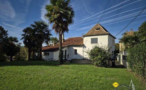 Casa en Ramous, Nueva Aquitania, Francia 1