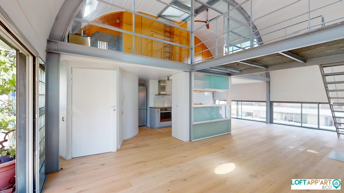 Apartment in Mouton Duvernet, Paris 14e Arrondissement, Paris 3 - 19203540