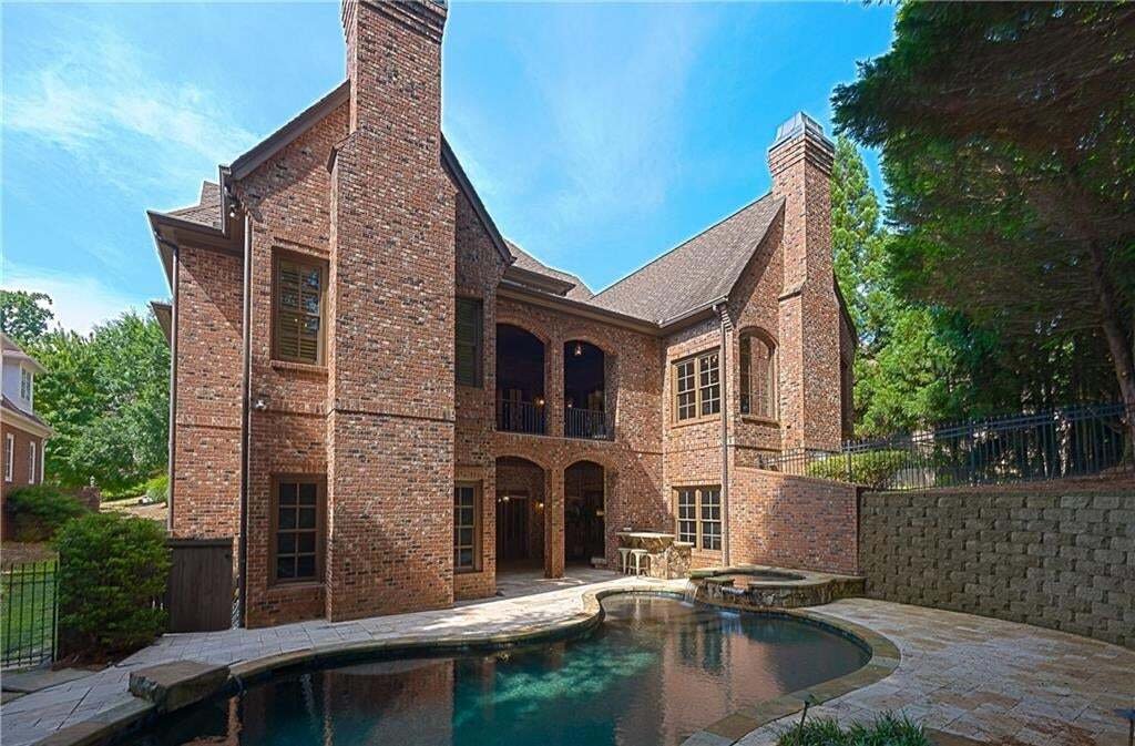 Casa en Atlanta, Georgia, Estados Unidos 2 - 19203976