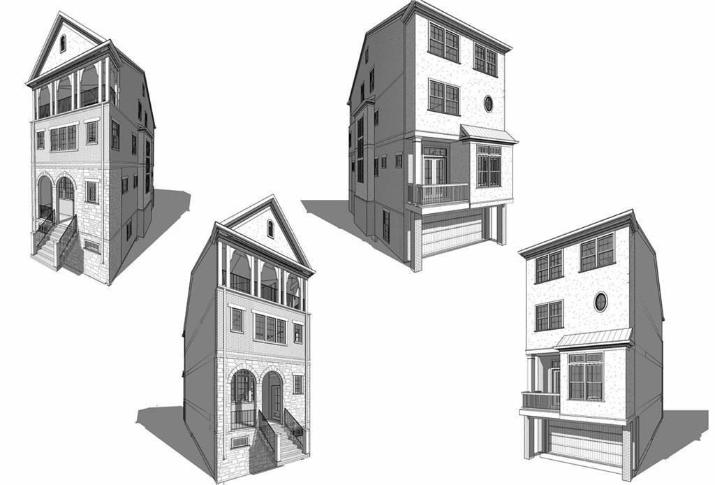 Townhouse en Atlanta, Georgia, Estados Unidos 3 - 19203981