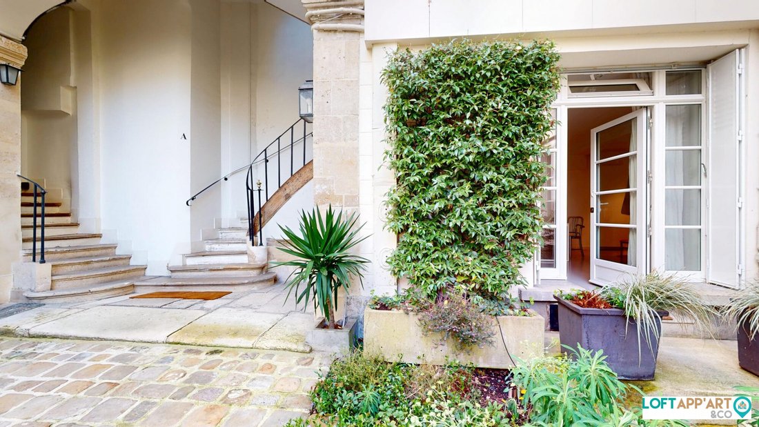 Apartamento en Odéon, Paris 6e Arrondissement, París 3 - 19203534