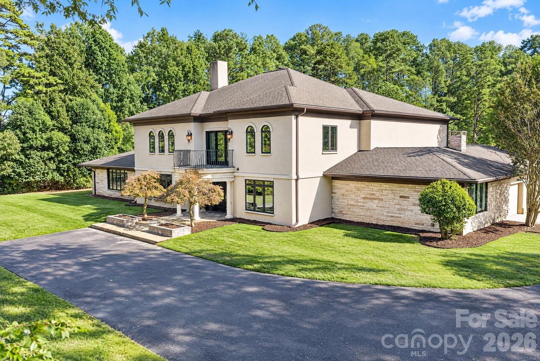 Casa a Charlotte, Carolina del Nord, Stati Uniti 2 - 19203263