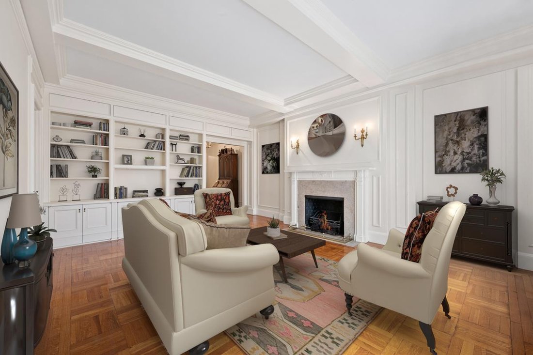Condominio en Nueva York, Nueva York, Estados Unidos 2 - 19203554