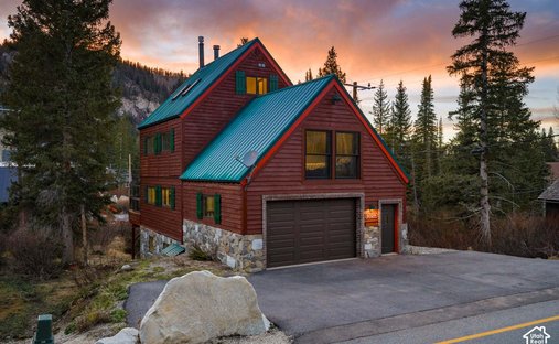 Haus in Cottonwood Heights, Utah, Vereinigte Staaten 1