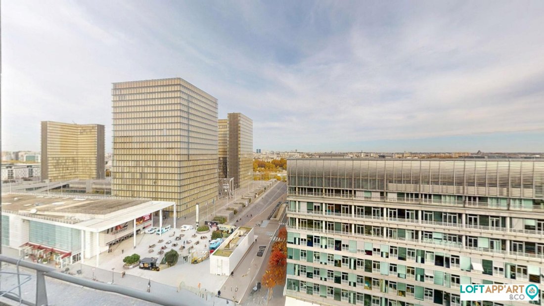 Apartment in Olympiades-Choisy, Paris 13e Arrondissement, Paris 1 - 19203537