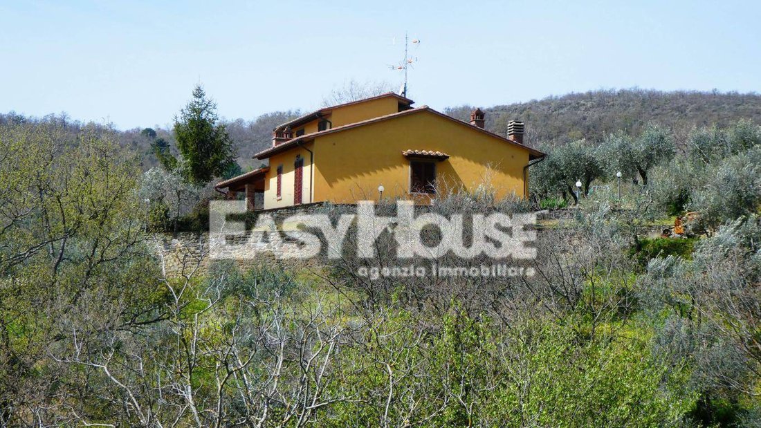 Villa in Loro Ciuffenna, Tuscany, Italy 3 - 19203228