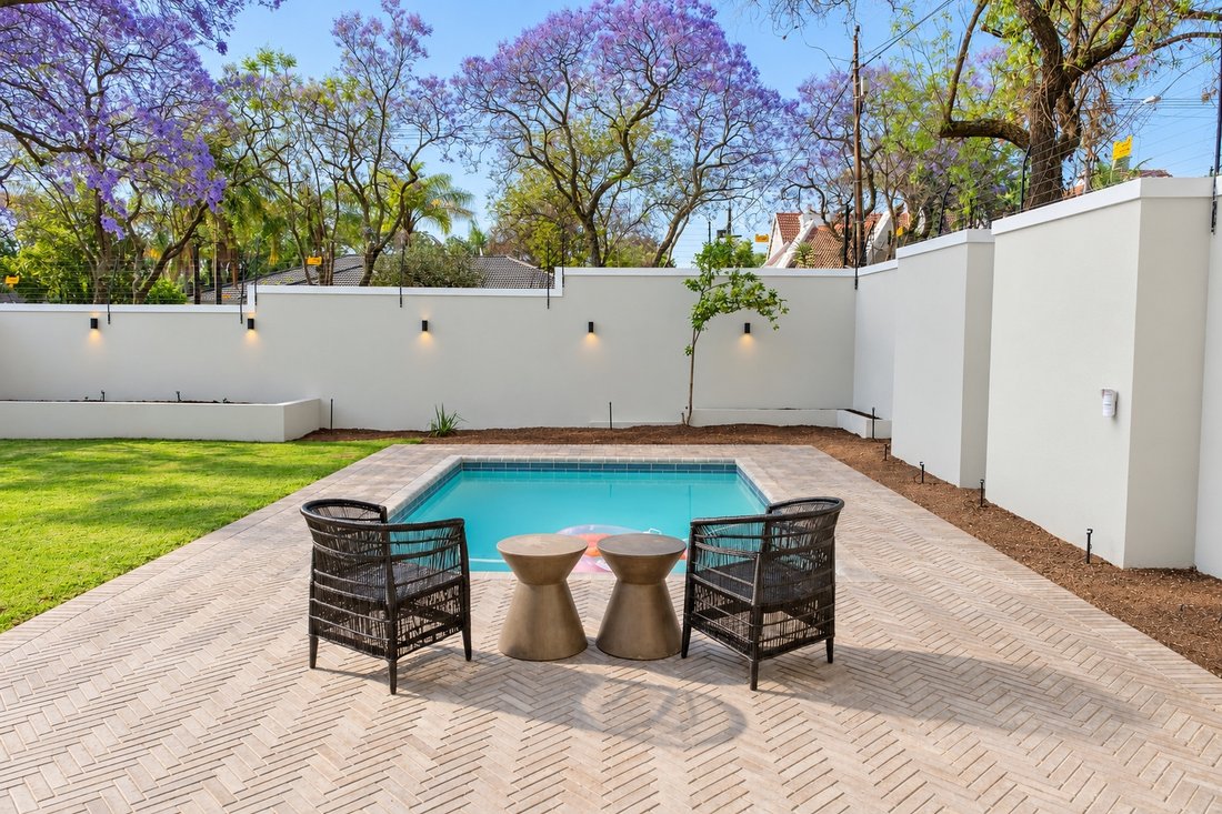 Casa en Waterkloof, Gauteng, Sudáfrica 5 - 19203707