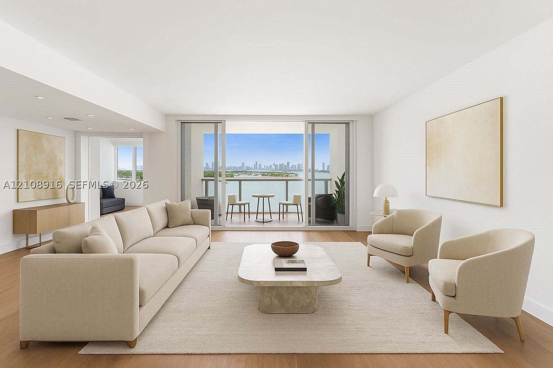 Condominio en Miami Beach, Florida, Estados Unidos 4 - 19203946