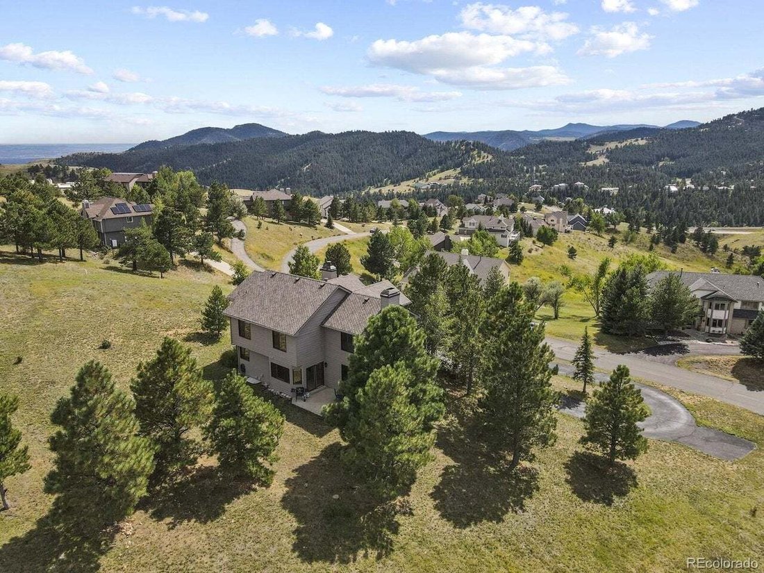 Maison à Golden, Colorado, États-Unis 2 - 19203701