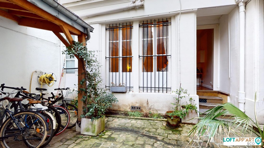 Apartment in Lorette-Martyrs, Paris 9e Arrondissement, Paris 5 - 19203538
