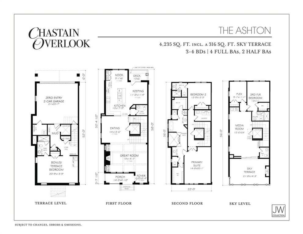 Townhouse en Atlanta, Georgia, Estados Unidos 4 - 19203981