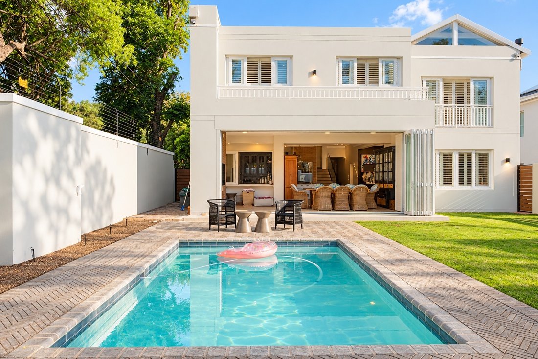 Casa en Waterkloof, Gauteng, Sudáfrica 1 - 19203707