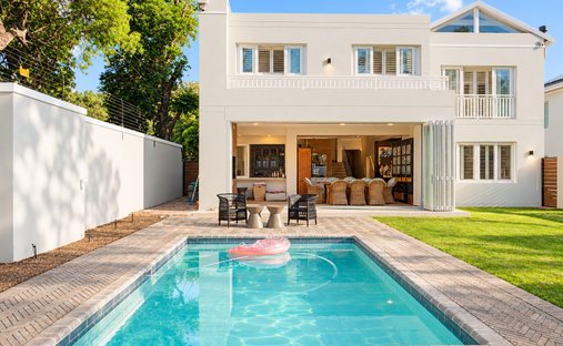 Casa en Waterkloof, Gauteng, Sudáfrica 1