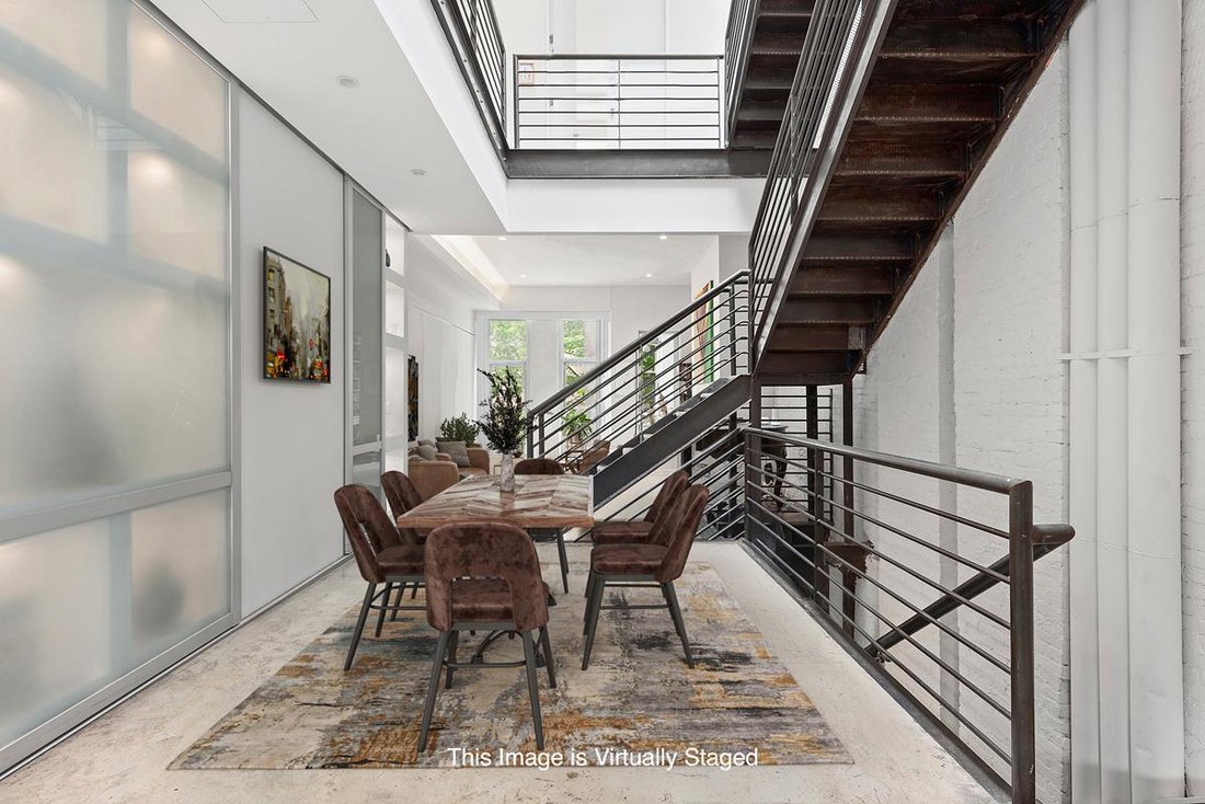 Condominio en Nueva York, Nueva York, Estados Unidos 3 - 19203557