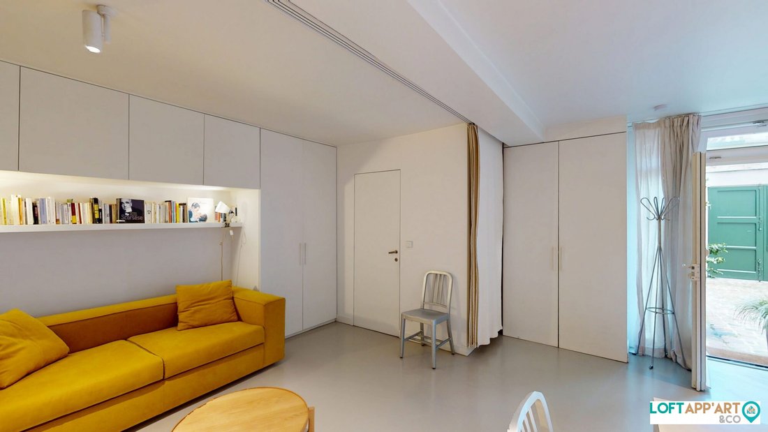 Apartamento en Odéon, Paris 6e Arrondissement, París 5 - 19203534