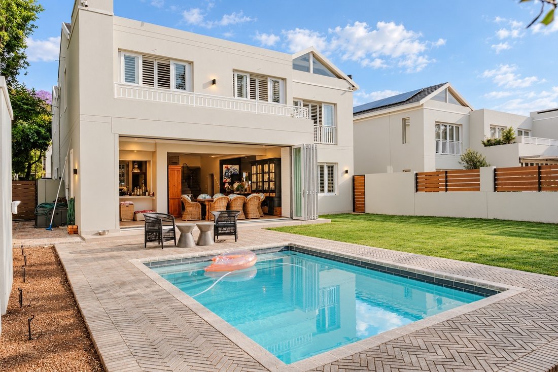 Casa en Waterkloof, Gauteng, Sudáfrica 2 - 19203707