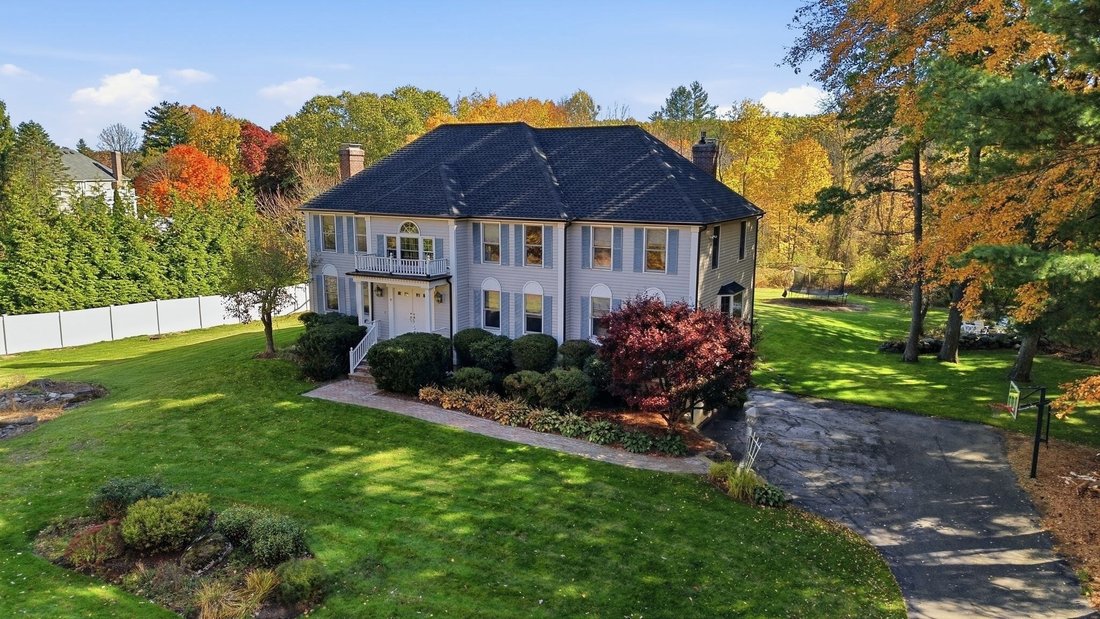 House in Andover, Massachusetts, United States 5 - 19203564
