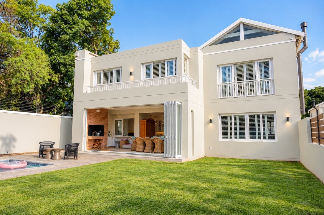 Casa en Waterkloof, Gauteng, Sudáfrica 3 - 19203707