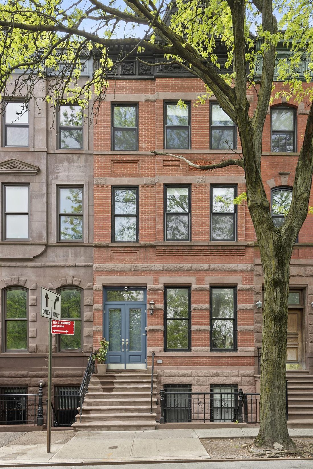 Condominio en Nueva York, Nueva York, Estados Unidos 1 - 19203557
