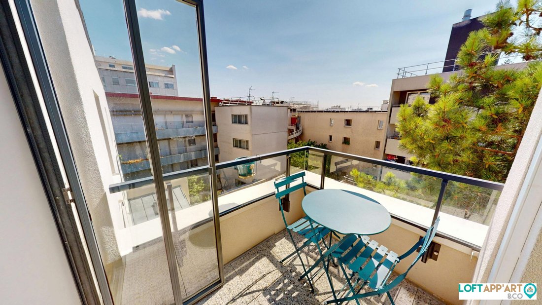 Apartment in Léon-Blum Folie-Regnault, Paris 11e Arrondissement, Paris 4 - 19203532
