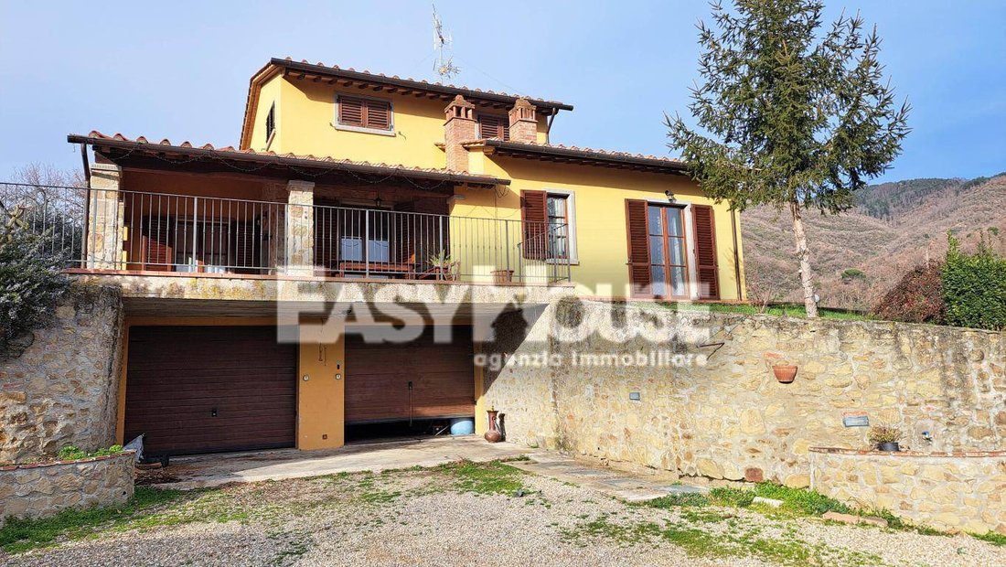 Villa in Loro Ciuffenna, Tuscany, Italy 5 - 19203228
