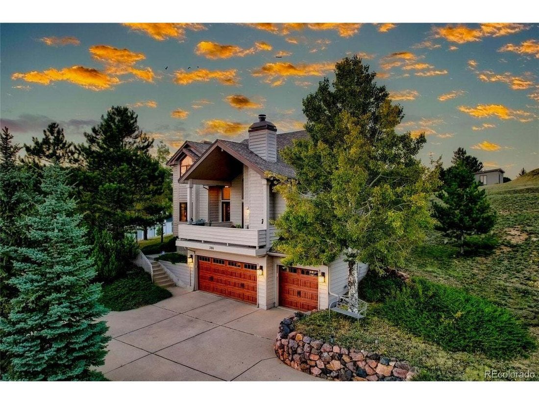 Maison à Golden, Colorado, États-Unis 1 - 19203701
