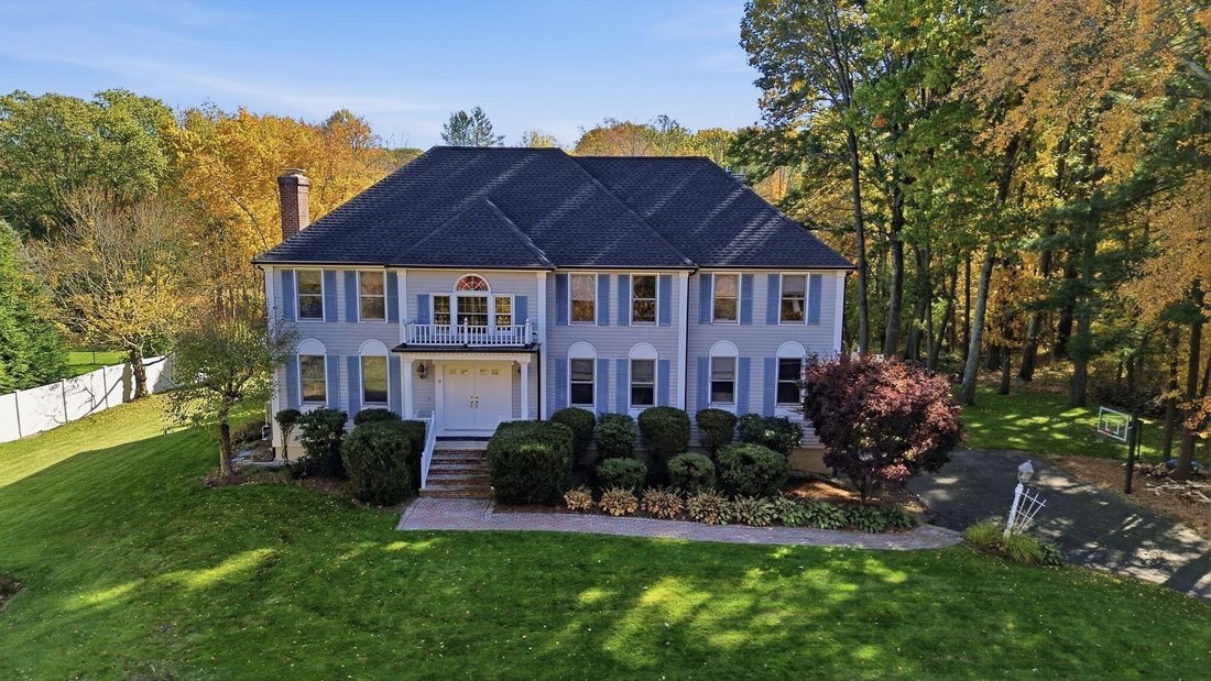 House in Andover, Massachusetts, United States 1 - 19203564
