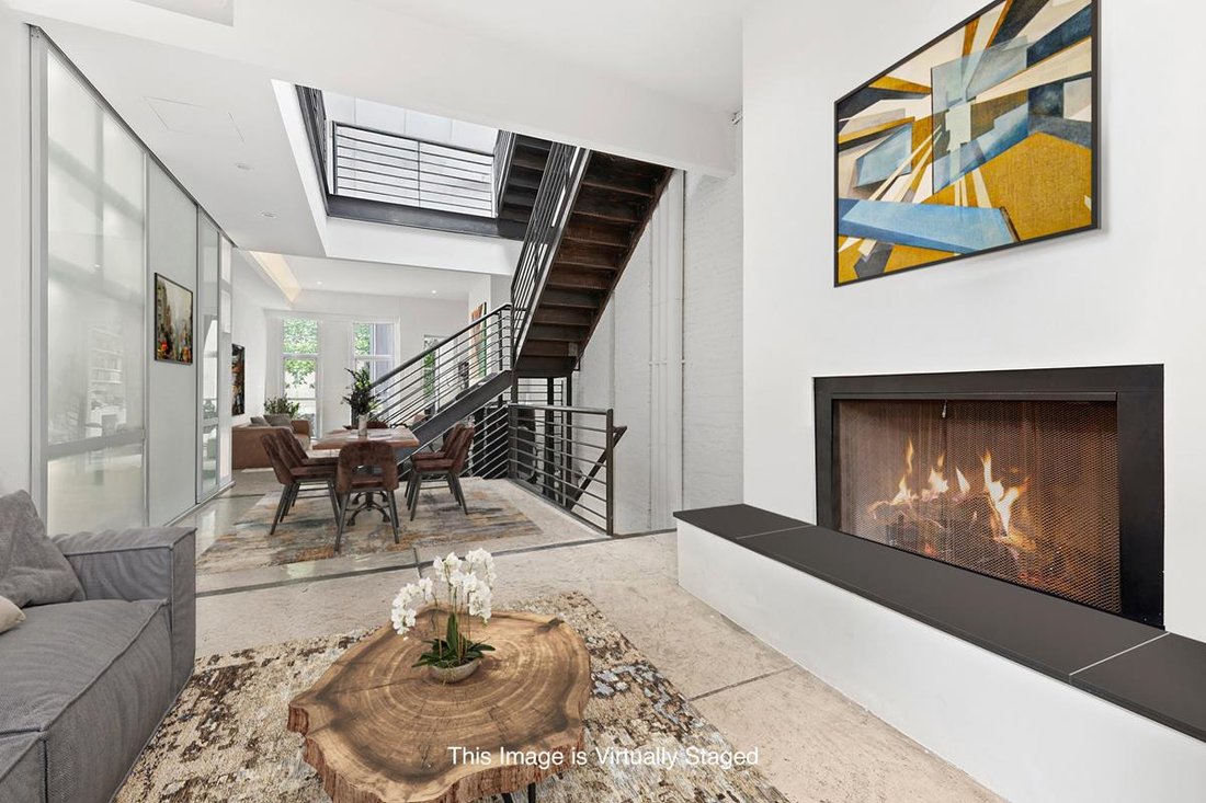 Condominio en Nueva York, Nueva York, Estados Unidos 2 - 19203557