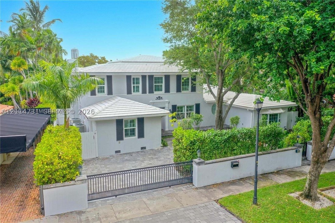 House in Miami Beach, Florida, United States 1 - 19203937
