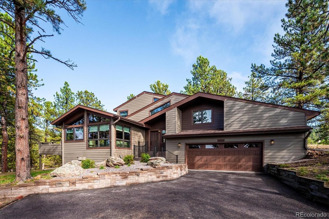 Maison à Golden, Colorado, États-Unis 1 - 19203812