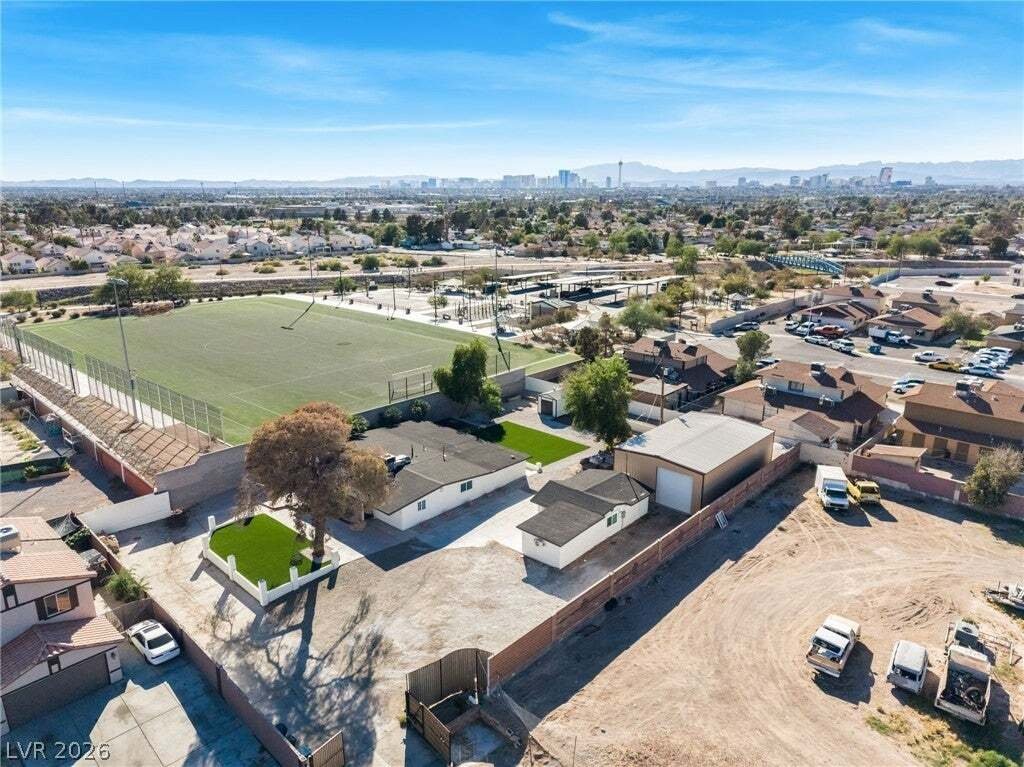 House in Las Vegas, Nevada, United States 1 - 19203814