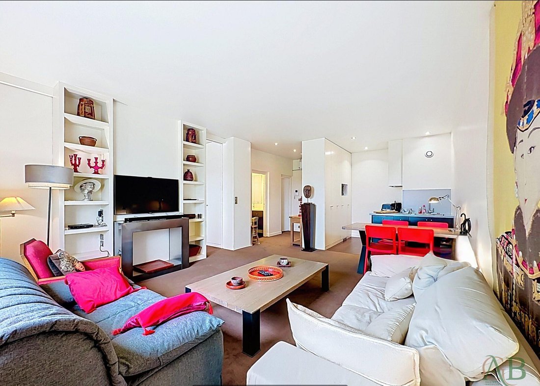 Apartamento en Biarritz, Nueva Aquitania, Francia 4 - 19203462