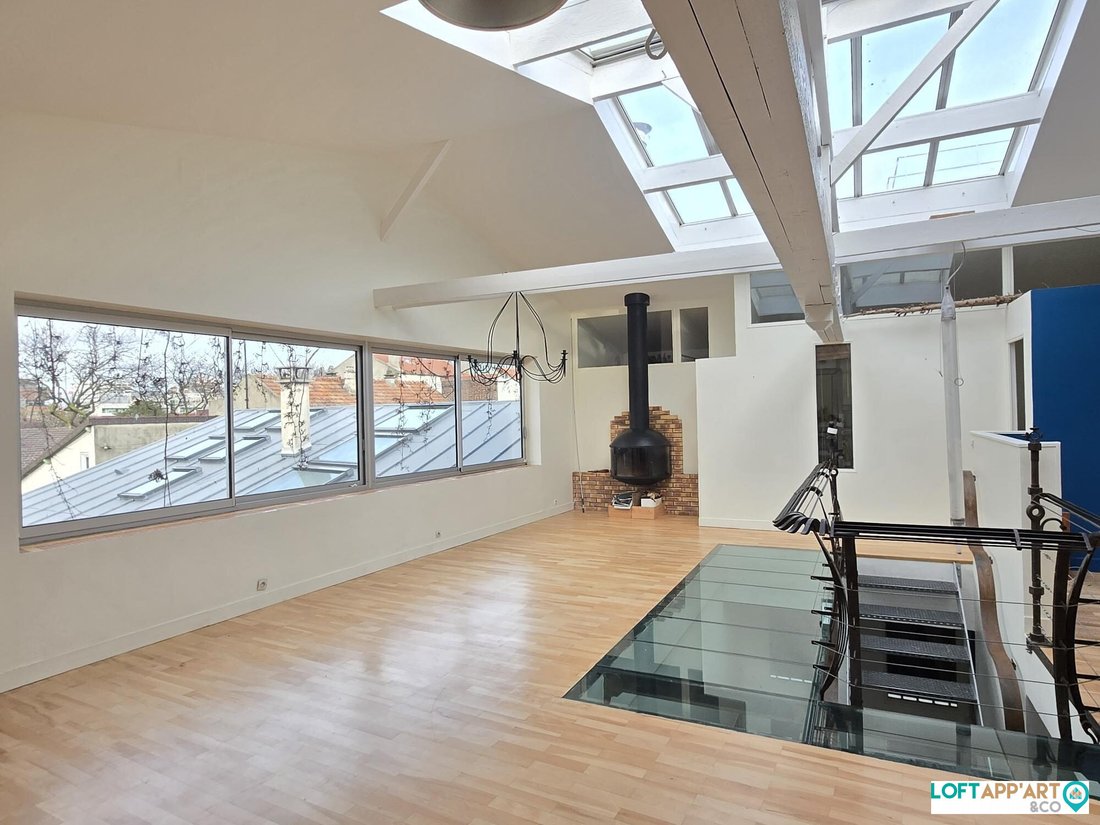 Apartment in Olympiades-Choisy, Paris 13e Arrondissement, Paris 2 - 19203535
