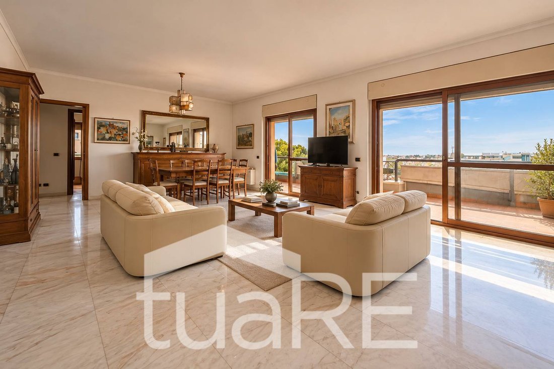 Apartment in Eur - Torrino - Giuliano Dalmata, Rome, Lazio 3 - 19203245