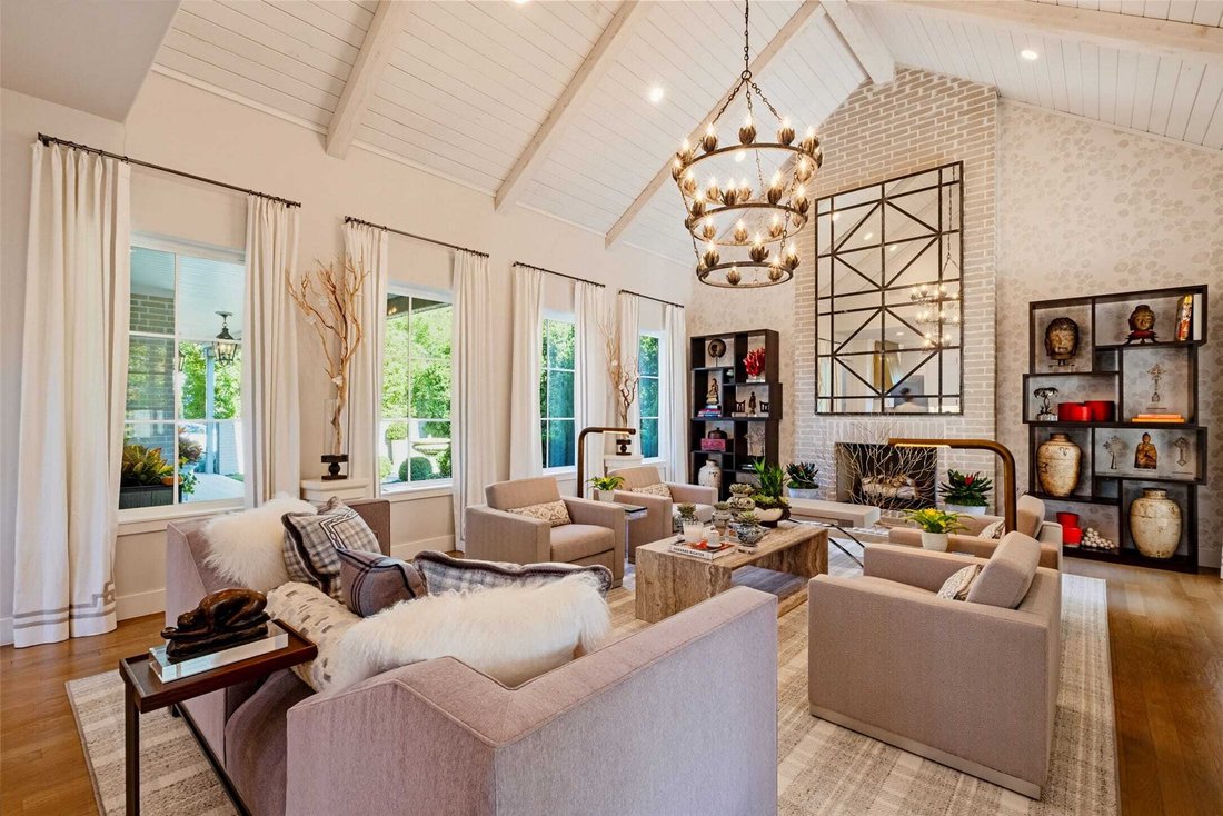 Casa en Dallas, Texas, Estados Unidos 5 - 19203343