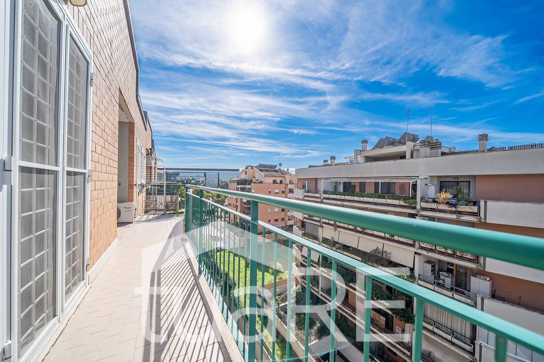 Apartment in Eur - Torrino - Giuliano Dalmata, Rome, Lazio 5 - 19203241