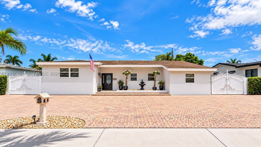 Haus in Miami, Florida, Vereinigte Staaten 1 - 19203737