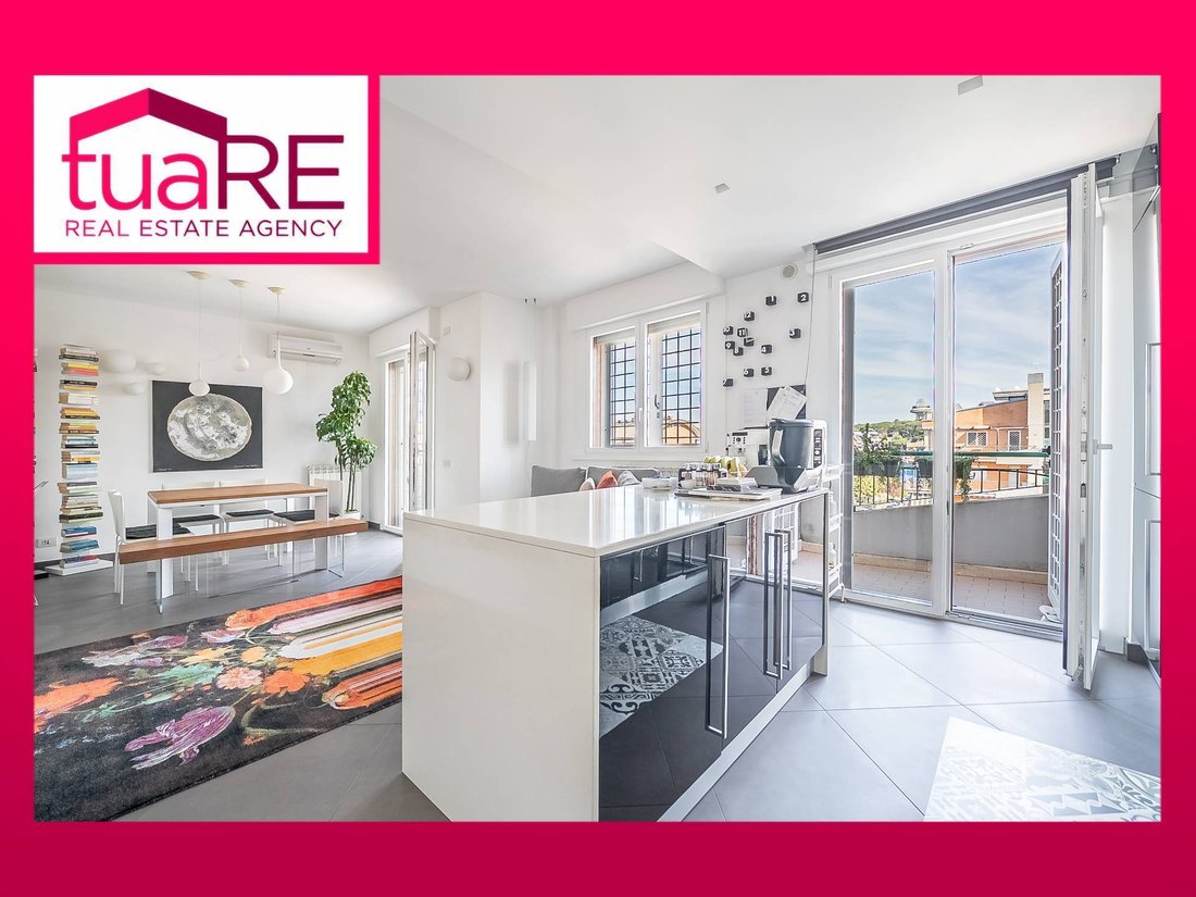 Apartment in Eur - Torrino - Giuliano Dalmata, Rome, Lazio 1 - 19203241